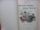 Premier Voyage, Premier mensonge.. Alphonse Daudet.