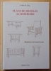 Plans de meubles à construire. Meubles nord-américains.. Lang, Robert W.