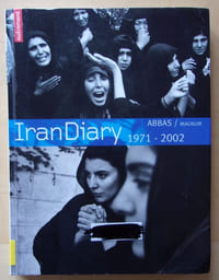 Iran Diary 1971-2002.