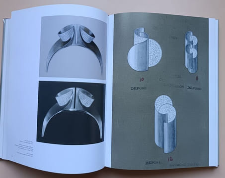 Raymond Templier - Le bijou moderne.. Mouillefarine, Laurence / Ristelhueber, Véronique
