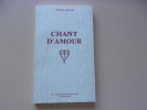 Chant d'Amour.. Pierre Osenat