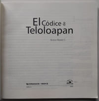 El códice de Teloloapan.
