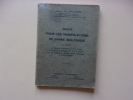 Guide pour les Manipulations de chimie biologique.. Paul Boulanger