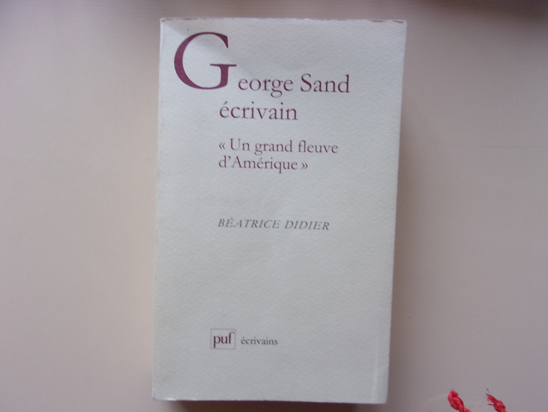 George Sand crivain