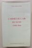 L'Armée de l'Air de Vichy 1940-1944. Abzac-Epezy, Claude (d')