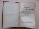 Histoire de la guerre.
Franco-Allemande 1870-71.
Tome 3. Amédée Le Faure.