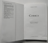 Corsica. L'itinéraire des rives et des monts.