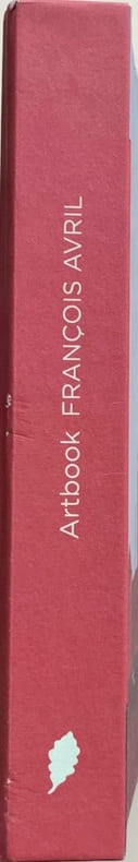 Art book.