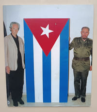 Jean-Pierre Raynaud Cuba 2 août 2000.