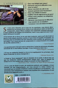 L'Adrénaline. Trop, c'est trop !