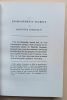Les enseignements secrets de Martinès de Pasqually précédés d'une Notice sur le Martinézisme et le Martinisme. Franz Von Baader