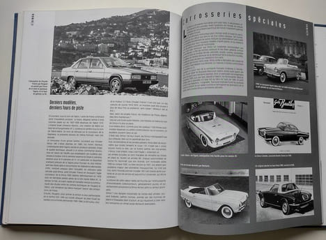 Simca. Histoire d’une marque.. Rousseau, Jean-Paul – Rousseau, Jacques