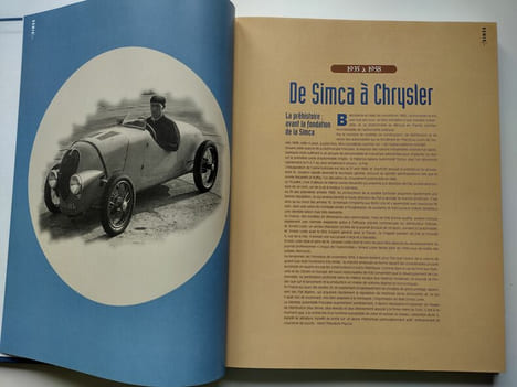 Simca. Histoire d’une marque.. Rousseau, Jean-Paul – Rousseau, Jacques