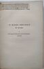 Un Manuel hispanique de Hisba - Traité D'ABU 'ABD ALLAH MUHAMMAD B. ABI MUHAMMAD AS-SAKATI de MALAGA sur la surveillance des corporations et la ...