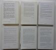 Ksar el Ahmar ou une vie de colon dans le Sud-Tunisien. 6 tomes (édition complète).
T.1 - Tunisie. Découverte de Maknassy (1927-1931). T.II - ...
