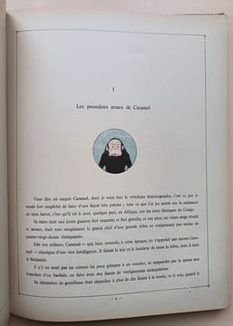 Caramel : Histoire d'un Singe. Rabier, Benjamin / Isly, Fred