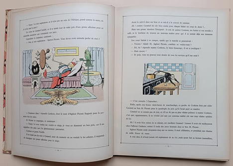 Caramel : Histoire d'un Singe. Rabier, Benjamin / Isly, Fred