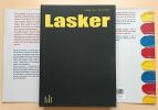 Lasker : Paintings 1977-2001. Paparoni, Demetrio 