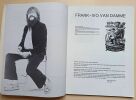 Graficus [Avec Ex-libris originaux et sign&eacute;s par l'artiste]. Frank-Ivo Van Damme
