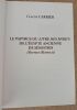 Le Papyrus du livre des morts de l'Egypte ancienne de S&eacute;sostris. (Papyrus Reinisch).. Carrier, Claude