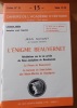 Cahier de l’Académie d'Histoire.. Collectif, Savant, Jean.