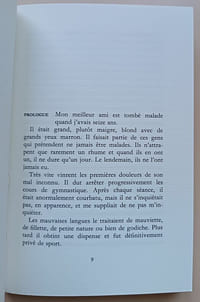 La défaillance des pudeurs ou les confessions d'un trentenaire