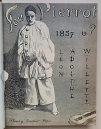 Feu Pierrot, 1857-19 ?