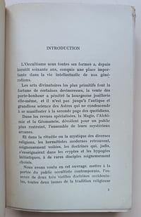Adam Dieu rouge : L'Ésotérisme judéo-chrétien. La Gnose et les Ophites. Lucifériens et Rose + Croix