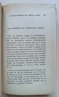 Adam Dieu rouge : L'Ésotérisme judéo-chrétien. La Gnose et les Ophites. Lucifériens et Rose + Croix