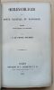 Oehlenschl&auml;ger le po&euml;te national du Danemark, &eacute;tude biographique et litt&eacute;raire. Le F&egrave;vre Deumier, Jules