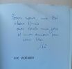 Six poèmes de Shri Aurobindo traduits et commentés par Mâ Sûryânanda Lakshmî (Noutte Genton-Sunier). Aurobindo, Shri (Aurobindo Ghose)
