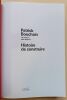 Histoire de Construire. Bouchain, Patrick / Julienne, Loïc / Tajchman, Alice