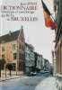 Dictionnaire historique et anecdotique des rues de Bruxelles. . Osta, Jean d'