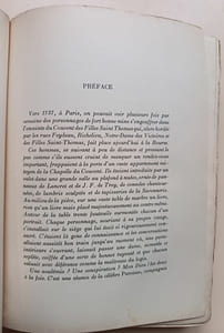 Mémoires secrets pour servir à l'histoire des lettres en France