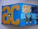 Andy Capp: 
Cigarettes, bière fraîche et belles Pépées!. Reg Smythe