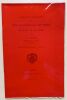 Essai d'un catalogue des mesures françaises en pierre décrites ou signalées (Extrait du Bulletin archéologique 1928-1929). Burguburu, Paul