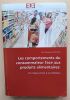 Les comportements du consommateur face aux produits alimentaires : Du risque per&ccedil;u &agrave; la confiance. Pichon, Paul-Emmanuel
