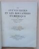 Les aventures et les boucaniers d’Am&eacute;rique. Oexmelin, Alexandre