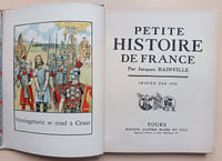Petite histoire de France