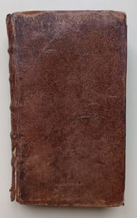 Les Poésies d'Anacréon et de Sapho, traduites de grec en François avec des Remarques par Madame Dacier. Nouvelle édition augmentée des notes latines de Mr Le Fevre.
