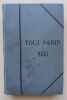 Tout-Paris Annuaire de la soci&eacute;t&eacute; parisienne 1935. Tout-Paris