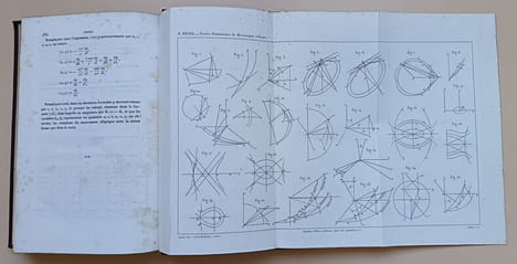 Traité élémentaire de mécanique céleste. Resal, H.