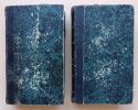 Ouvres d’Hom&egrave;re [4 Tomes en 2 Volumes]. Hom&egrave;re