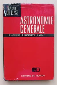 Astronomie générale