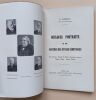Quelques portraits de nos ma&icirc;tres des &eacute;tudes s&eacute;mitiques. Ernest Renan - Marquis de Vog&uuml;&eacute; - Clermont Ganneau - Philippe Berger - Joseph Hal&eacute;vy. ...