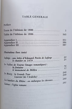 Voyage au Bourg-St-Andéol. Docteur Francus [Albin Mazon]