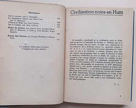 Haïti - Poètes Noirs. Collectif