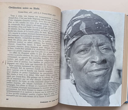 Haïti - Poètes Noirs. Collectif