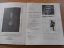 Style 
Numéro spécial - Automne 1966 - Les théâtres gréco-romains de Grèce . Pierre Cailler & Mme Diky Cailler 
