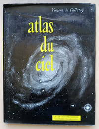 Atlas du ciel [2ème édition revue et corrigée]